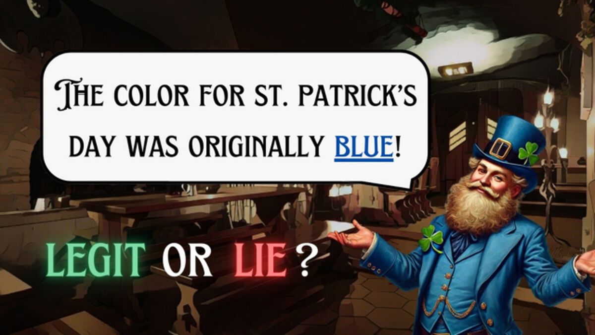 Lying Leprechauns image number null